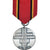 Polónia, Bataille de Berlin, WAR, medalha, Undated (1966), Qualidade Excelente