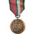 Pologne, Maintien de la Paix, WAR, Médaille, ND (1972), Non circulé, Bronze