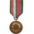 Polen, Maintien de la Paix, WAR, Medaille, ND (1972), Uncirculated, Bronze, 37