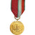 Polen, Maintien de la Paix, WAR, Medaille, ND (1972), Niet gecirculeerd, Gilt