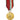 Polen, Maintien de la Paix, WAR, Medaille, ND (1972), Uncirculated, Gilt Bronze