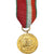 Poland, Maintien de la Paix, WAR, Medal, ND (1972), Uncirculated, Gilt Bronze
