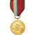 Polen, Maintien de la Paix, WAR, Medaille, ND (1972), Niet gecirculeerd, Gilt