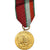 Poland, Maintien de la Paix, WAR, Medal, ND (1972), Uncirculated, Gilt Bronze