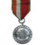 Polen, Maintien de la Paix, WAR, Medaille, ND (1972), Uncirculated, Silvered