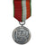 Polónia, Maintien de la Paix, WAR, medalha, ND (1972), Não colocada em