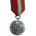 Poland, Maintien de la Paix, WAR, Medal, ND (1972), Uncirculated, Silvered