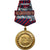 Yougoslavie, Mérite du Peuple, Médaille, undated (1945), Barrette Dixmude, Non