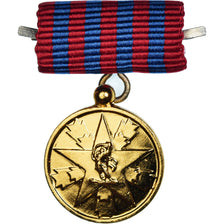 Yugoslavia, Mérite du Peuple, Medal, undated (1945), Réduction, Uncirculated