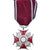 Polen, Croix du Mérite pour Bravoure, Medaille, Niet gecirculeerd, Zilver, 42