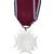Polen, Croix du Mérite pour Bravoure, Medaille, Uncirculated, Silber, 42