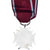 Polonia, Croix du Mérite pour Bravoure, medaglia, Fuori circolazione, Argento