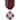 Pologne, Croix du Mérite pour Bravoure, Médaille, Non circulé, Argent, 42