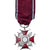 Polska, Croix du Mérite pour Bravoure, medal, Stan menniczy, Srebro, 42