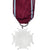 Polonia, Croix du Mérite pour Bravoure, medalla, Sin circulación, Plata, 42