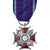 Polonia, Croix du Mérite pour Bravoure, medalla, Sin circulación, Bronce