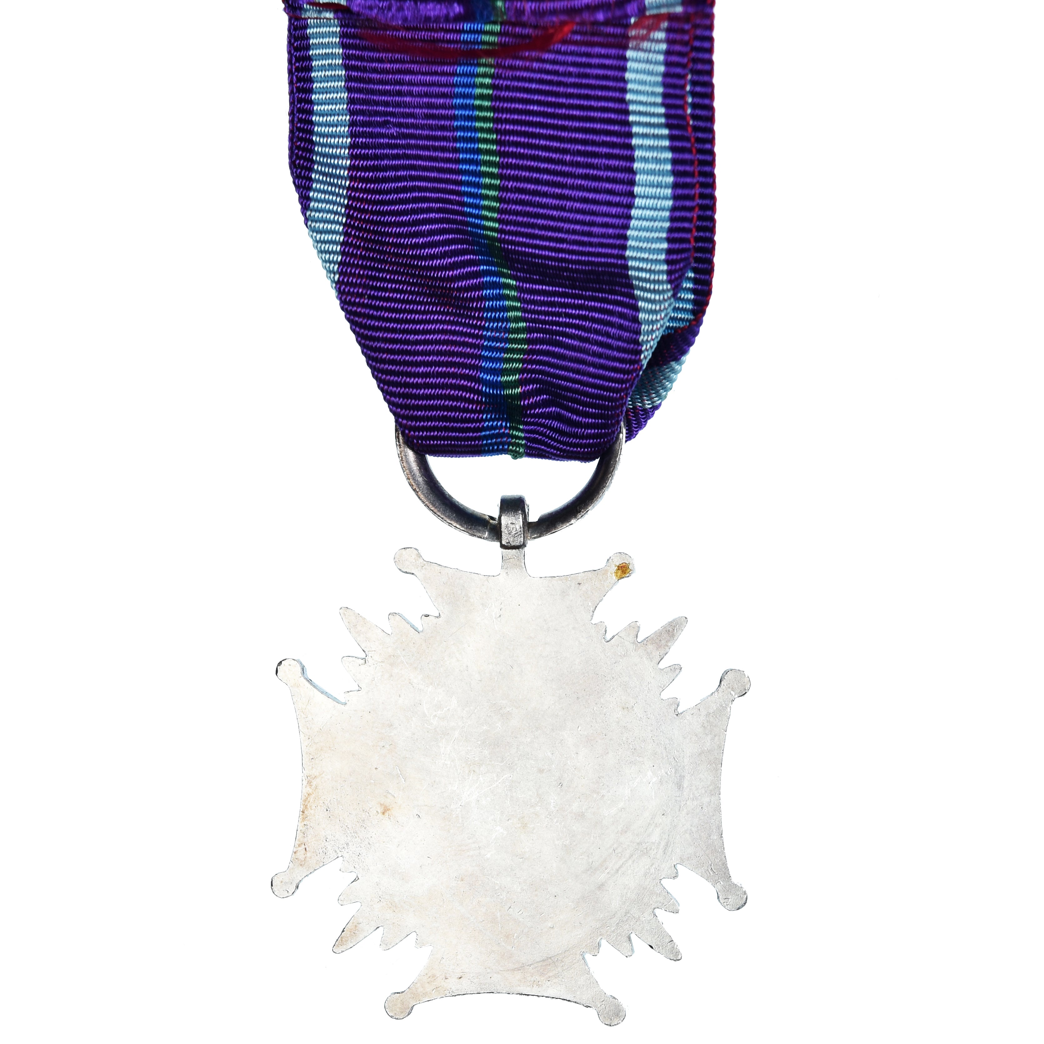 Polska, Croix du Mérite pour Bravoure, medal, Stan menniczy, Brąz posrebrzany