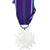 Polen, Croix du Mérite pour Bravoure, Medaille, Niet gecirculeerd, Silvered