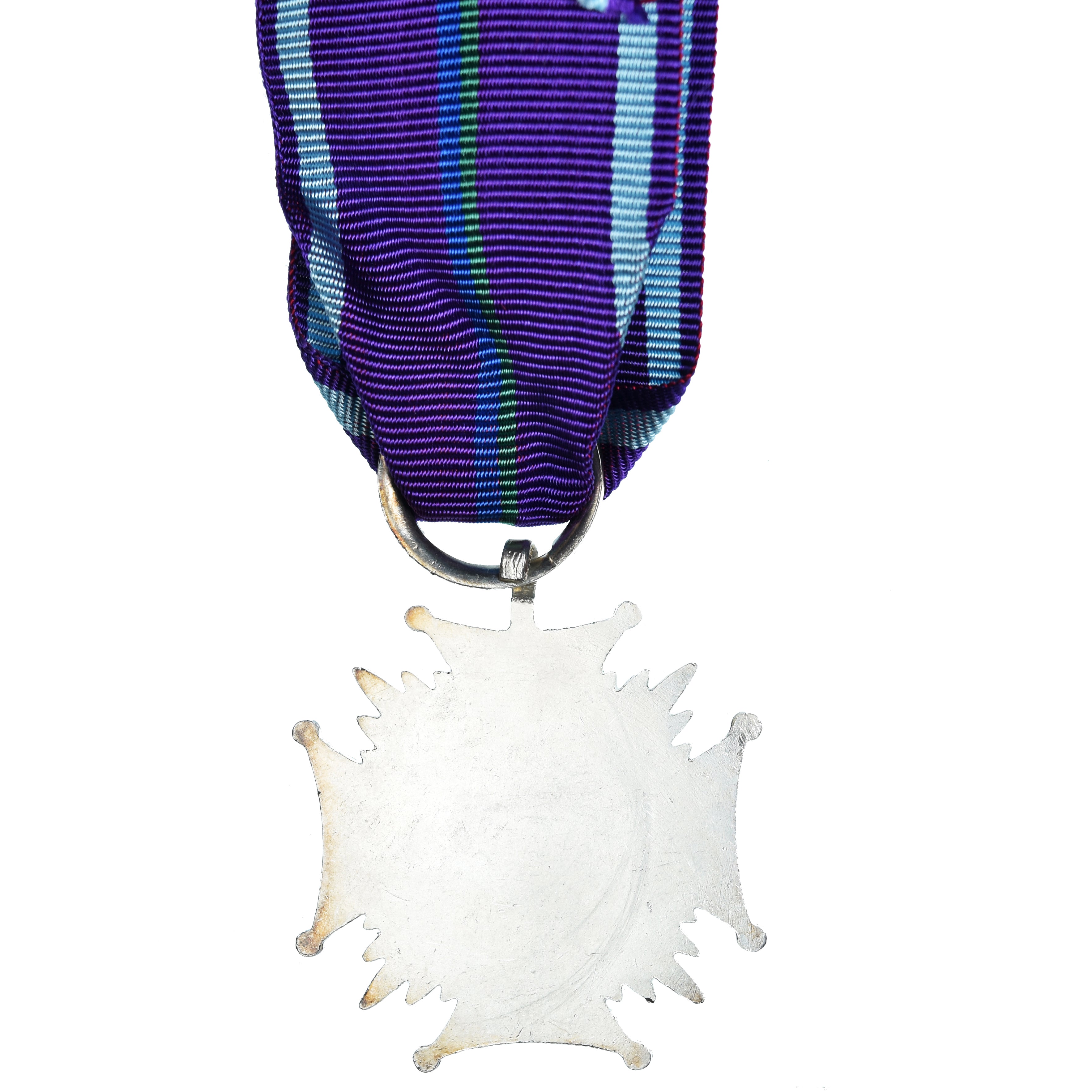 Poland, Croix du Mérite pour Bravoure, Medal, Uncirculated, Silvered bronze, 42