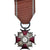 Polonia, Croix du Mérite pour Bravoure, medaglia, Eccellente qualità, Argento