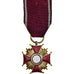 Polónia, Croix du Mérite pour Bravoure, medalha, Classe Or, Qualidade
