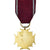 Polónia, Croix du Mérite pour Bravoure, medalha, Classe Or, Qualidade