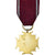 Polska, Croix du Mérite pour Bravoure, medal, Classe Or, Doskonała jakość