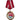 Bulgarien, Ordre du Drapeau Rouge, Medaille, Uncirculated, Gilt Bronze, 41