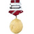 Bulgarie, Ordre du Drapeau Rouge, Médaille, Non circulé, Gilt Bronze, 41