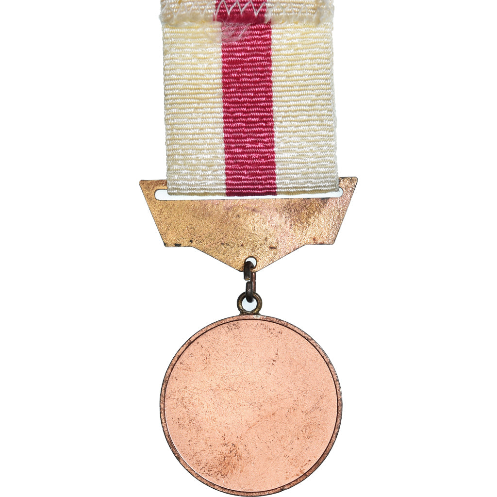 Ethiopia, Blessés en Service, WAR, Medal, Excellent Quality, Copper, 33