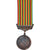 Etiopía, Fin de la Guerre avec l'Italie, 50 Ans, WAR, medalla, 1991, Excellent
