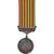 Ethiopia, Fin de la Guerre avec l'Italie, 50 Ans, WAR, Medal, 1991, Excellent