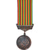 Ethiopia, Fin de la Guerre avec l'Italie, 50 Ans, WAR, Medal, 1991, Excellent