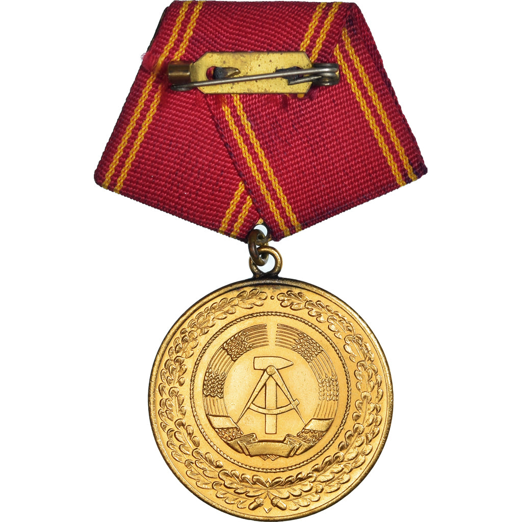 République démocratique allemande, Forces armées du Ministère de