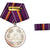 GERMAN-DEMOCRATIC REPUBLIC, Mérite de la Protection Civile, Medaille, Undated