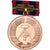 NIEMCY - NRD, Pompiers Volontaires, 10 Ans, medal, ND (1959), Stan menniczy