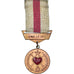 Ethiopia, Blessés en Service, WAR, Medal, Excellent Quality, Copper, 33