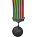 Ethiopia, Fin de la Guerre avec l'Italie, 50 Ans, WAR, Medal, 1991, Excellent