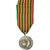 Etiopía, A.A.I.S.A.A, Sport, medalla, 1961, Excellent Quality, Silvered Metal