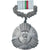 Bulgarije, 1300° anniversaire de la Bulgarie, Medaille, undated (1981), Niet