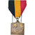 Bélgica, Musique, medalha, Não colocada em circulação, Bronze, 26