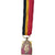 Belgio, Musique, 2ème Classe, medaglia, Réduction, Fuori circolazione, Gilt