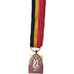 Bélgica, Musique, 2ème Classe, medalla, Réduction, Sin circulación, Gilt