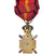 Belgique, Garde du Rhin, Médaille, 1918-1929, Très bon état, Gilt Metal, 52 x