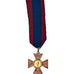 United Kingdom, Royal Red Cross, Elisabeth II, Medal, 1883, Miniature