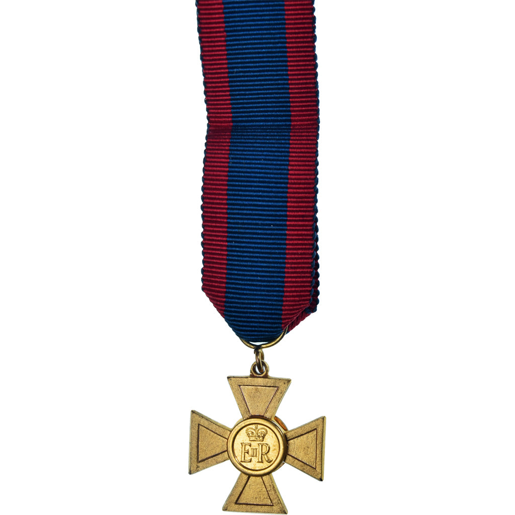 United Kingdom, Royal Red Cross, Elisabeth II, Medal, 1883, Miniature
