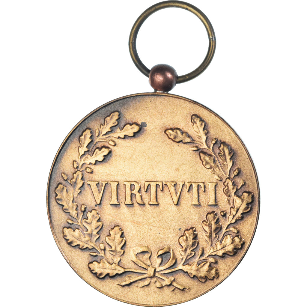 Lussemburgo, Ordre du Mérite d'Adolphe de Nassau, medaglia, 1955, Fuori