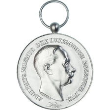 Luxembourg, Ordre du Mérite d'Adolphe de Nassau, Medal, 1955, Uncirculated