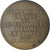 France, Medal, Maréchal Foch, Commandant des Armées, WAR, 1918, Aug.Maillard