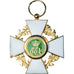 Luxemburg, Ordre de la Couronne de Chêne, Medaille, Officier, Excellent